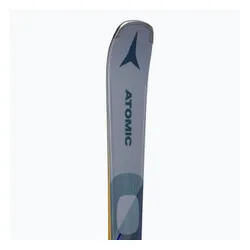 Narty zjazdowe Atomic Redster Q5 + wiązania M10 GW grey