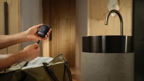 Golarka PHILIPS Seria 500 S591/05 Na mokro i sucho