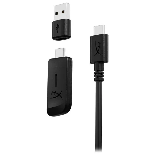 Zasilacz HP Smart + Słuchawki HyperX Cloud Flight 2 Wireless