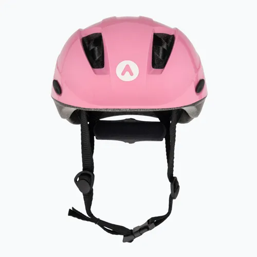 Kask rowerowy dziecięcy ATTABO Hinge różowy