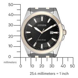 Zegarek CITIZEN Eco-Drive Elegance BM7109-89E Różowo-złoty