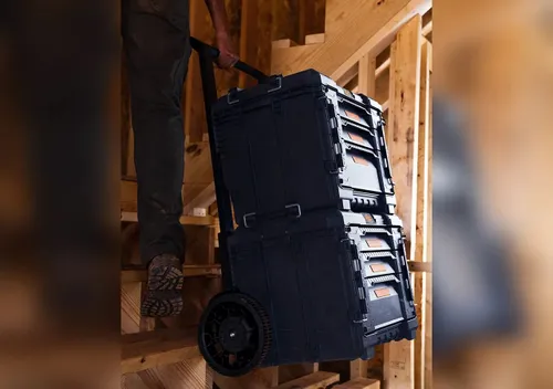 Skrzynka narzędziowa KETER XL z 3 szufladami Roc Pro Gear 2.0