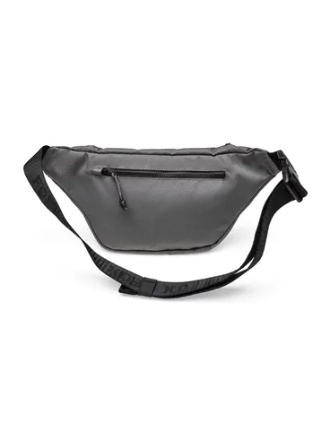 Nerka Fox Head Hip Pack - pewter