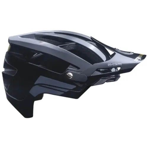 Kask rowerowy fullface Urge Gringo de la Sierra czarny - S/M