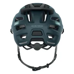 Kask rowerowy ABUS Moventor 2.0 Midnight Niebieski MTB (rozmiar S)