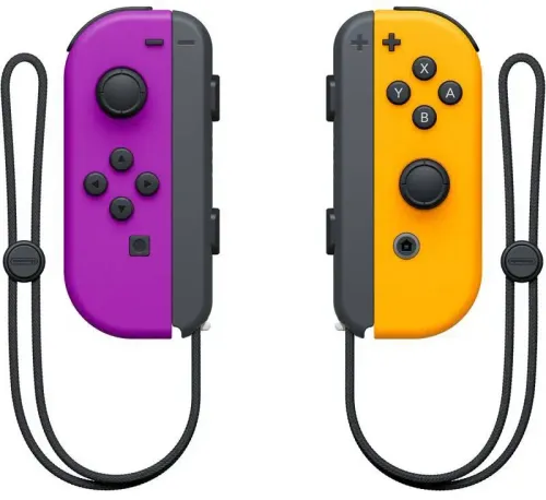 Геймпад Nintendo Switch Joy-Con Pair для Nintendo Switch