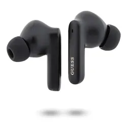 Słuchawki dokanałowe GUESS Classic EST   Czarny