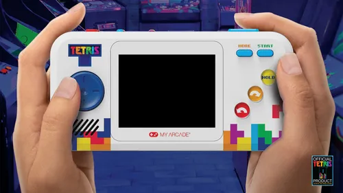Konsola MY ARCADE Pocket Player Pro Tetris DGUNL-7028