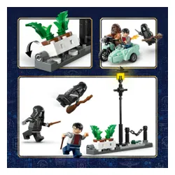 LEGO 76459 Harry Potter Ucieczka Hagrida i Harryego z Privet Drive