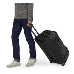 Дорожная сумка Patagonia Black Hole Wheeled Duffel Bag 70 L-black