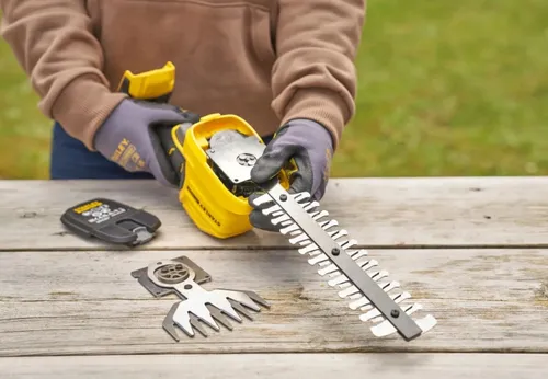 Nożyce do trawy STANLEY FatMax STCSS20D1-QW 200mm 18V akumulatorowe