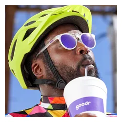 Okulary rowerowe GOODR The Circle Gs