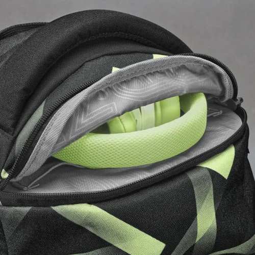 Słuchawki bezprzewodowe Hama Freedom Lit III Nauszne Bluetooth 5.4 Zielony