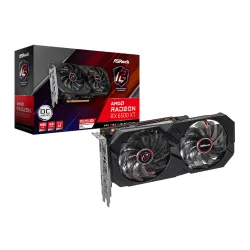 Karta graficzna ASrock Radeon RX 6500 XT Phantom Gaming D OC 4GB GDDR6 64bit