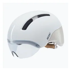 Kask rowerowy HJC Calido Plus pearl white/grey