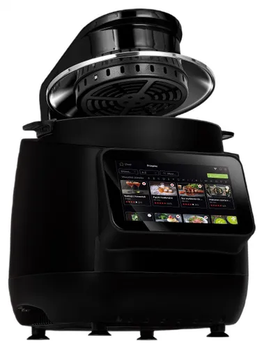 Wielofunkcyjny robot kuchenny ICOOOK PRO MRK-58 (WiFi) z wagą i funkcją Air Fryera