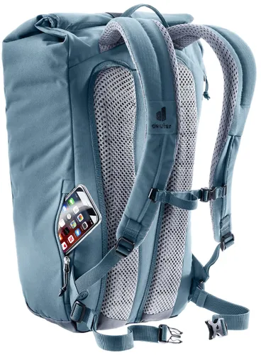 Рюкзак Deuter StepOut 22 daypack - atlantic / ink