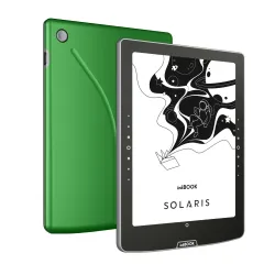 Czytnik E-booków inkBOOK Solaris 6" 32GB Wi-Fi Zielony