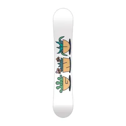 Deska snowboardowa GNU Velvet - Długość (cm) - 143