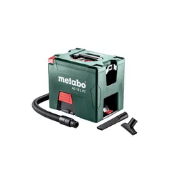 Аккумуляторный пылесос Metabo AS 18 L PC