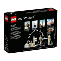 LEGO Architecture 21034 Лондон