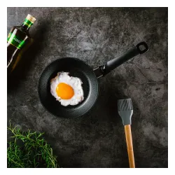 FISSLER Adamant Classic 20 cm - patelnia nieprzywierająca