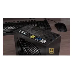 Zasilacz Endorfy Supremo FM6 750W 80+ Gold Czarny