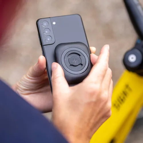 Suport pentru telefon cu interfață universală SP CONNECT Bike Bundle
