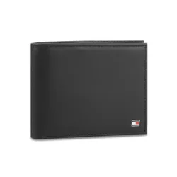 Tommy Hilfiger Duży Portfel Męski Eton Cc And Coin Pocket AM0AM00651