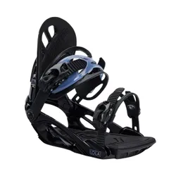 Wiązania snowboardowe damskie ROXY Lola black