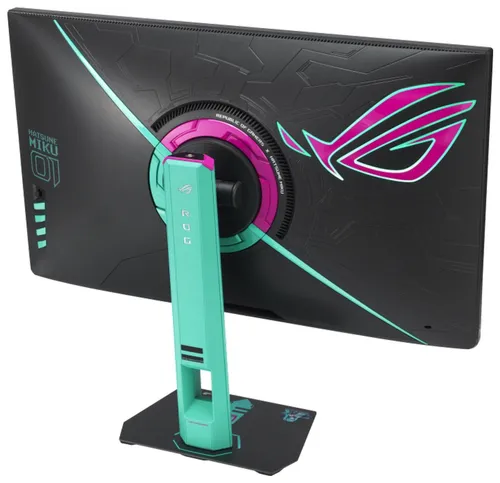 ASUS ROG Strix XG27ACMEG-G Hatsune Miku - 260Hz OC | QHD | Fast IPS | 27''