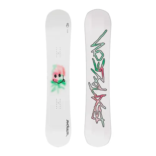 Deska snowboardowa męska Bataleon Evil Twin