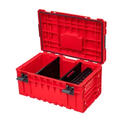 Skrzynia na narzędzia QBRICK ONE 350 2.0 Vario Red Ultra HD Custom