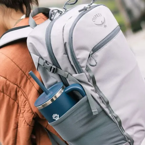 Plecak miejski Osprey Axis 24 l soundwave grey
