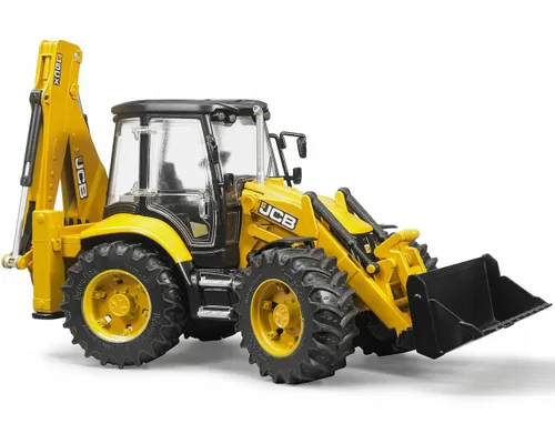 BRUDER 02454 Koparka Ładowarka JCB 5CX eco