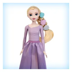 Lalka DISNEY FROZEN Kraina Lodu Zamek Arendelle Elsy HLW61