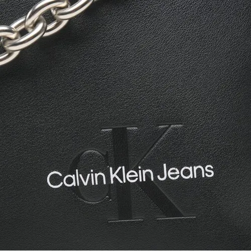 Calvin Klein blugi sculptate rotund Sb28 lanț K60k610563 BDS sac