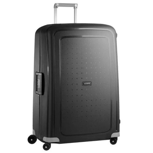 Чемодан большой XL Samsonite S'Cure 138 l-черный