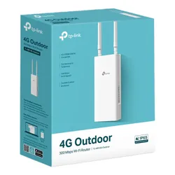 Router TP-LINK Archer MR402-Outdoor 2.4 / 5 GHz (DualBand), Gniazdo SIM