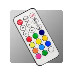 Biurko gamingowe HUZARO Hero 1.7 RGB Czarny