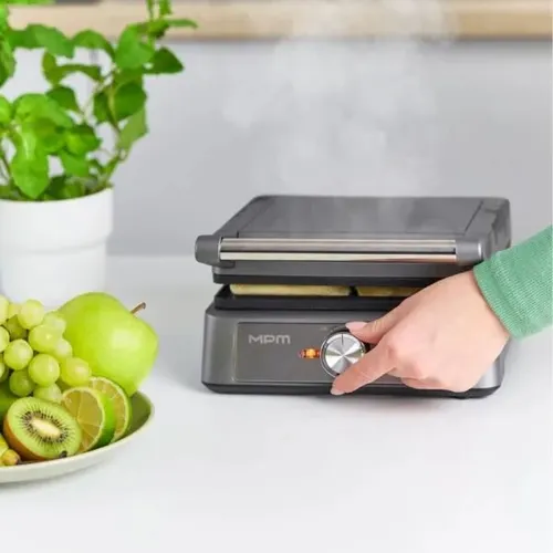Gofrownica MPM MGO-55 Stalowy