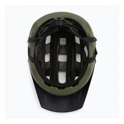 Kask rowerowy Lazer Impala matte blue/green