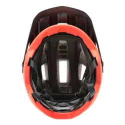 Kask rowerowy KROSS Saltare Czerwony MTB (rozmiar L)