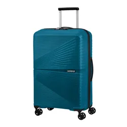 Walizka średnia twarda American Tourister Airconic - deep ocean