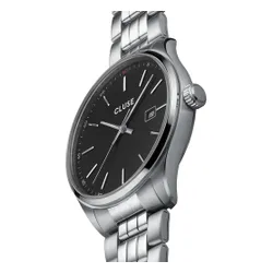 Часы Cluse Antheor Cw20904 Silver / Black