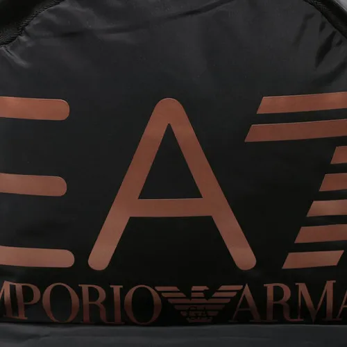Rucsac EA7 Emporio Armani 245063 2f909 26321 jurnal de Aur Negru / Roz