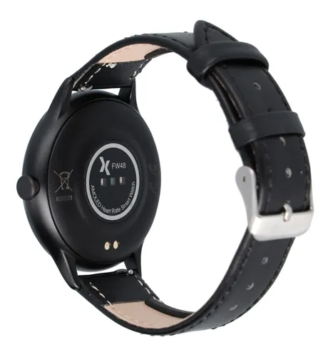 Smartwatch Maxcom FW48 vanad 49 мм черный