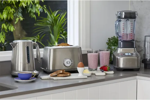 Тостер Sage The Toast Select Luxe STA735 (матовая сталь)