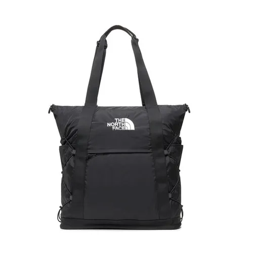 Nord față Borealis Tote sac NF0A52SVKX71 Tnf Blk / Tcn Blk
