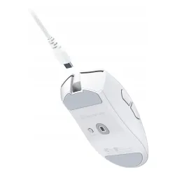 Myszka gamingowa Razer DeathAdder V4 Pro Biały